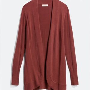 Sophie Rue Delila Curved Hem Cardigan